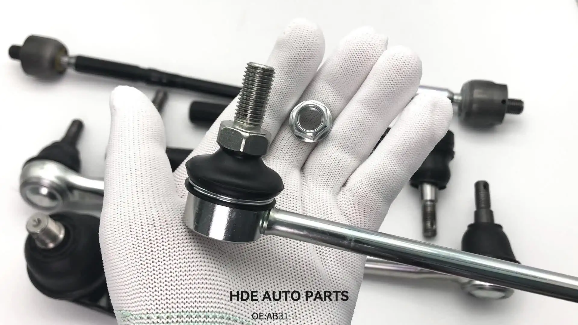 OE D651-34-170-B Front Stabilizer Link for FORD Fiesta & MAZDA 2 CX-3