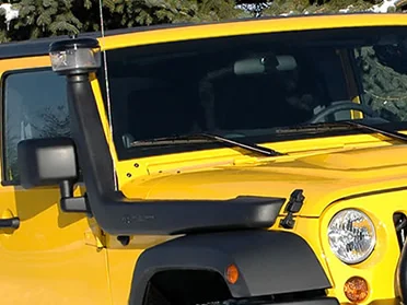 Jeep JK Snorkel