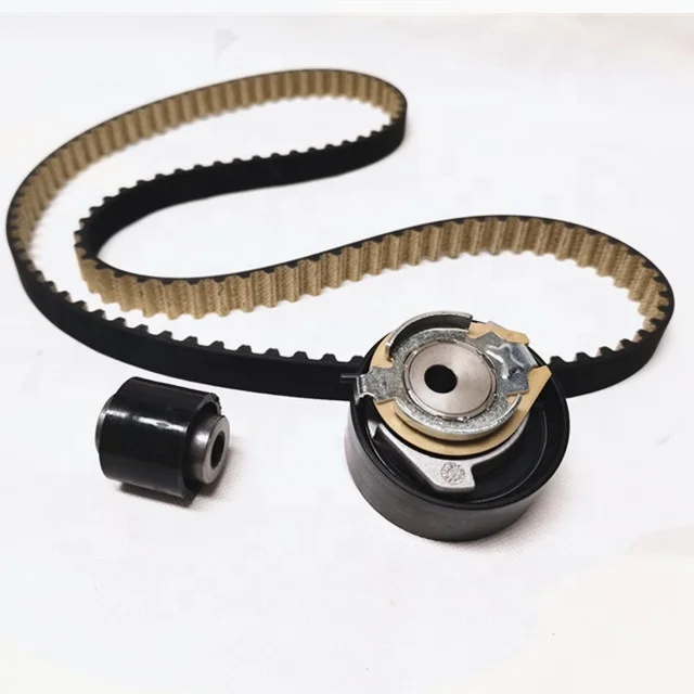 Timing Assembly Kit Timing Belt Tensioner 9807527380 1608887580 For