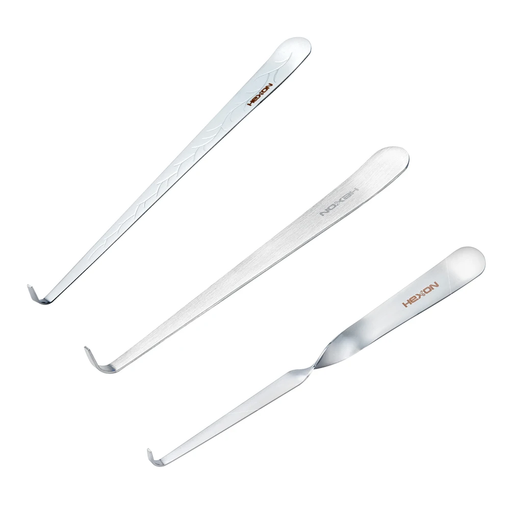 Stainless Steel Extinguish Candles Accessories Tool Candle Wick Hook