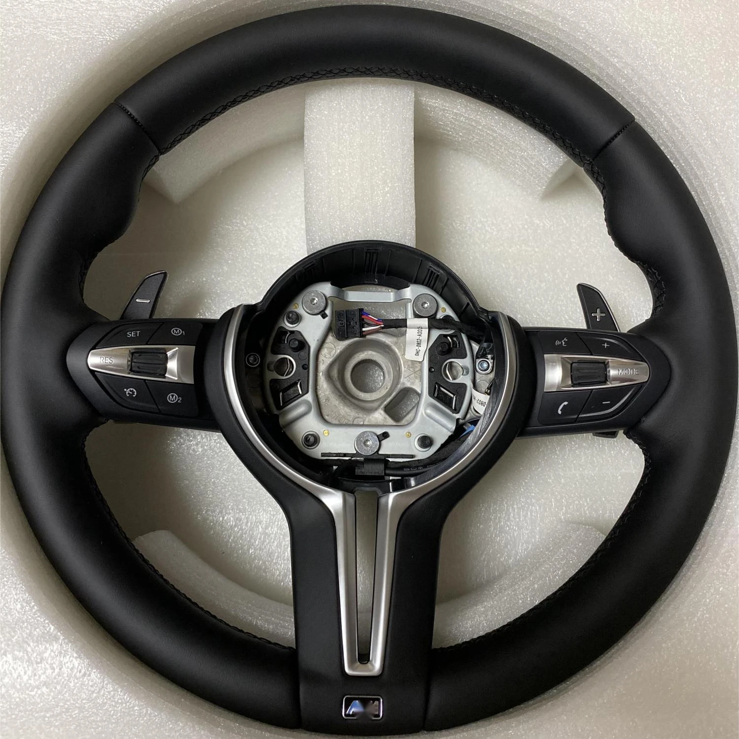 M Steering Wheel For Bmw F01 F02 F06 F07 F10 F11 F12 F13 F14 F15 F16