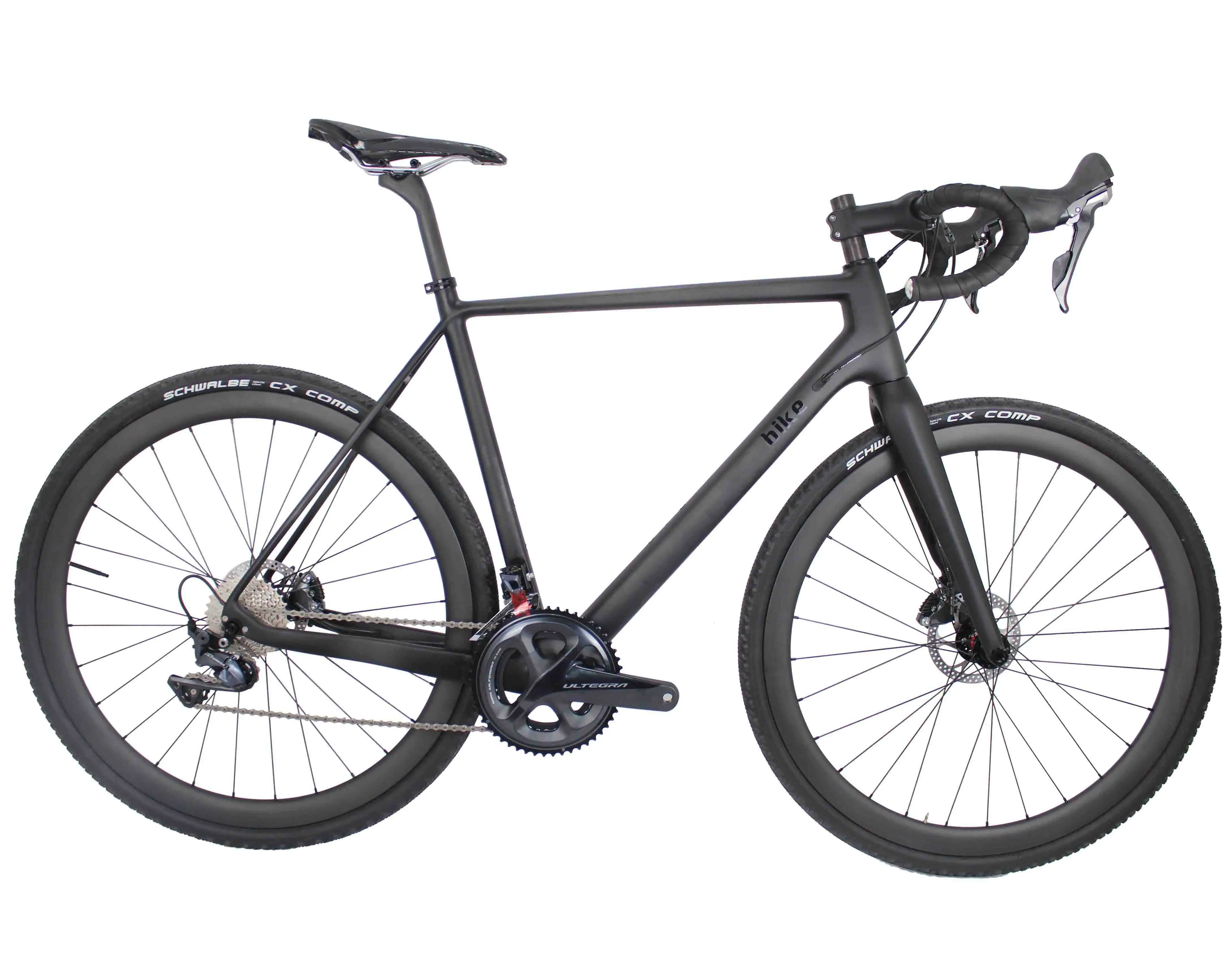 gravel bike carbon frameset