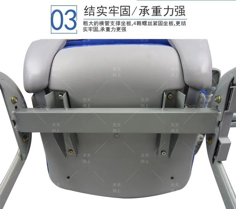 Fabric Upholstered Chair Office Chair Cushion Import Export Companies Conference Chair with Foam Padding