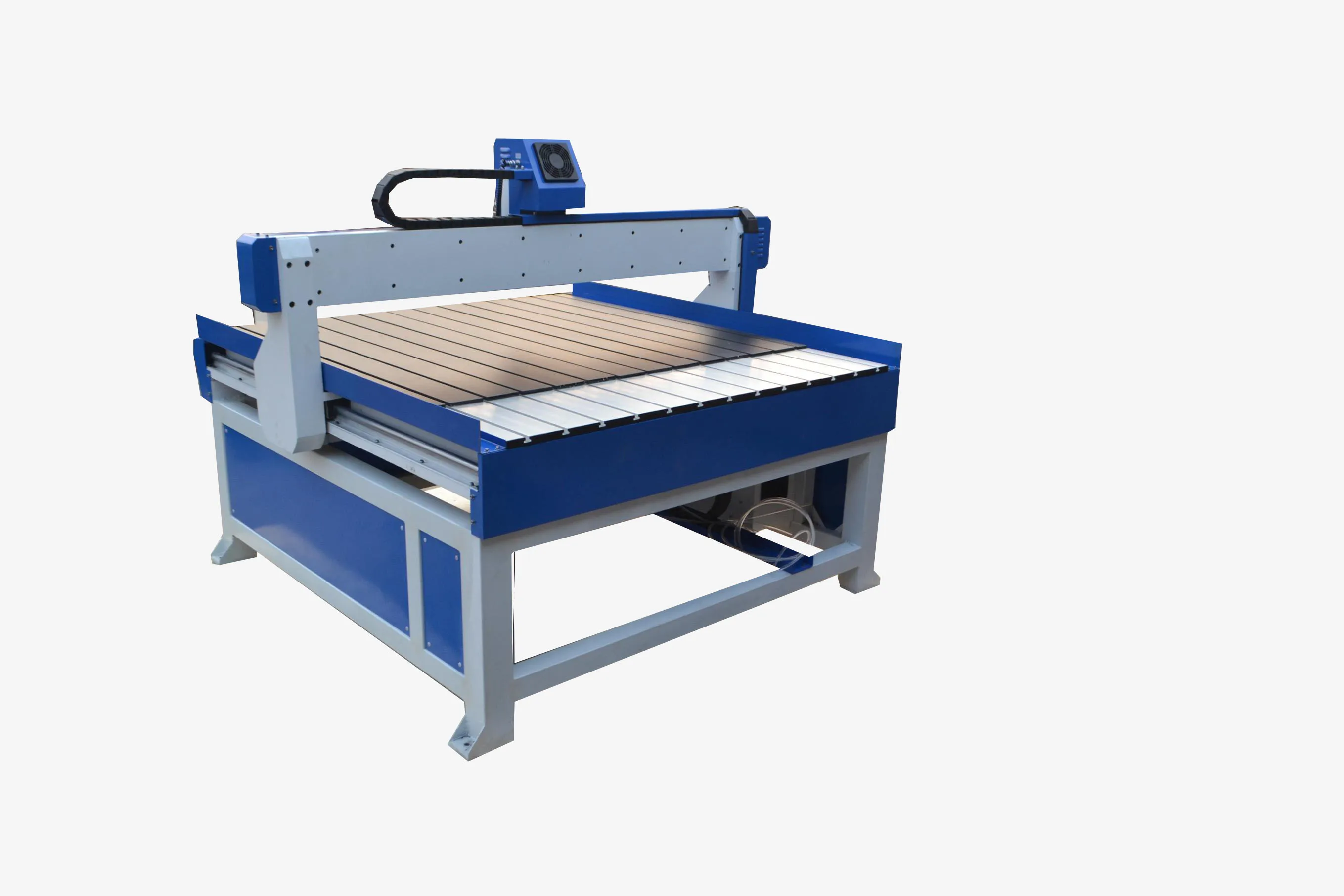 China Transon 1212  Metal Cutting CNC Router for Aluminum