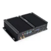 Aluminium Alloy Intel Dual-Core i5 7200U Mini-ITX Motherboard Internet Of Things Devices VGA HD Dual Display supports 4K display