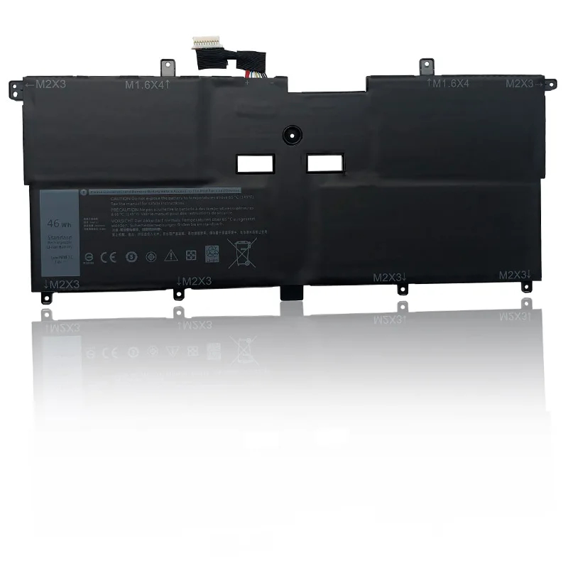 Wholesale Hmpfh Nnf1c Laptop Battery For Dell Xps 13 9365 Series