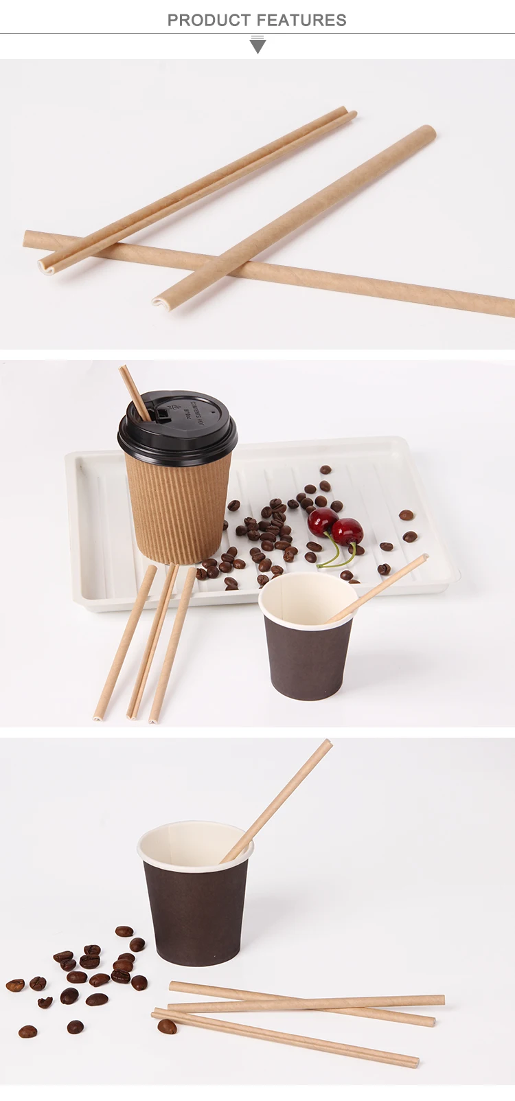 in Stock Paper Packing Wood Coffee Stirrers Disposable Coffee Wooden Stirrer  140mm - China Wooden Stirrer and Wooden Coffee Stirrer price