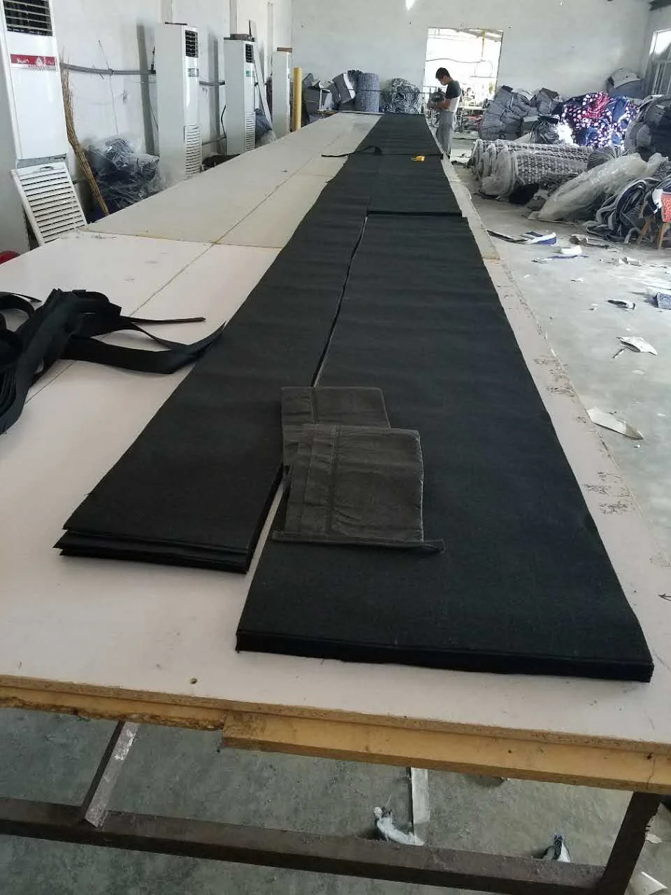 SAP Bag for flood protection