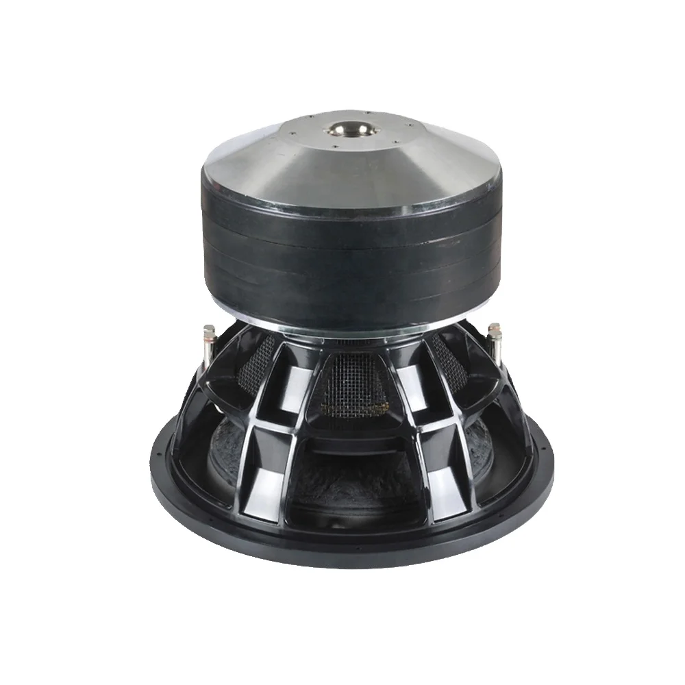 speaker black spider 12 inch woofer