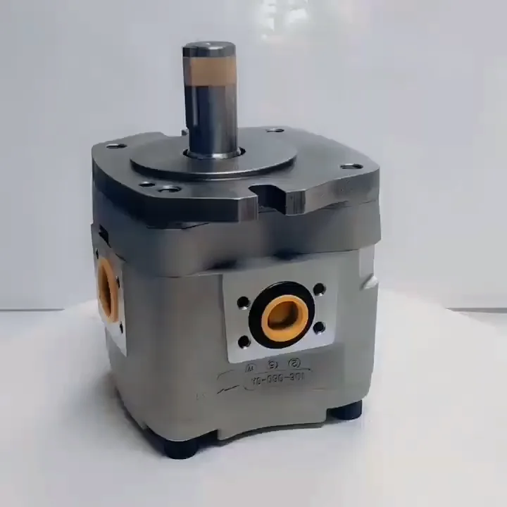 Nachi Hydraulic Pump Iph4b2020 Iph4b2520 Iph4b3220 Hydraulic