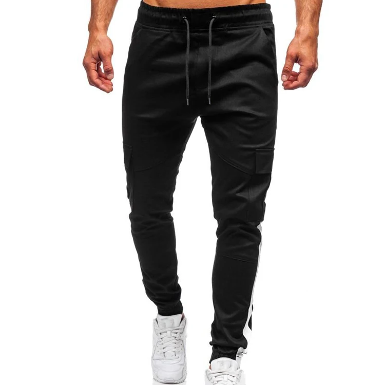 Blank 100 Polyester Track Pants Baggy Balloon Fit Pants For Men - Buy ...