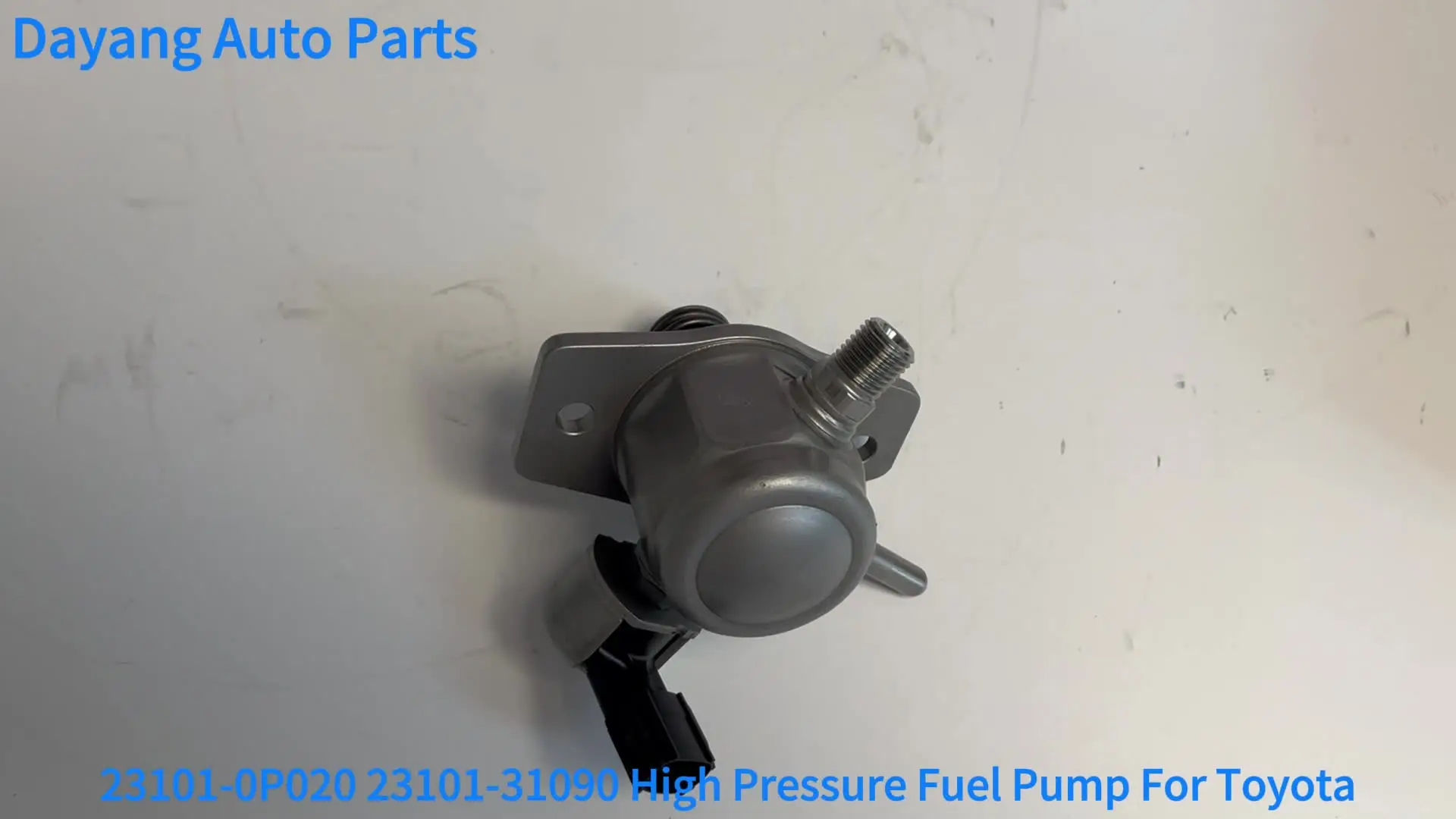 thumbnail image 2 of 23101-0P020 High Pressure Fuel Pump For Toyota Tacoma Highlander GS350 GS450h 2 of 11