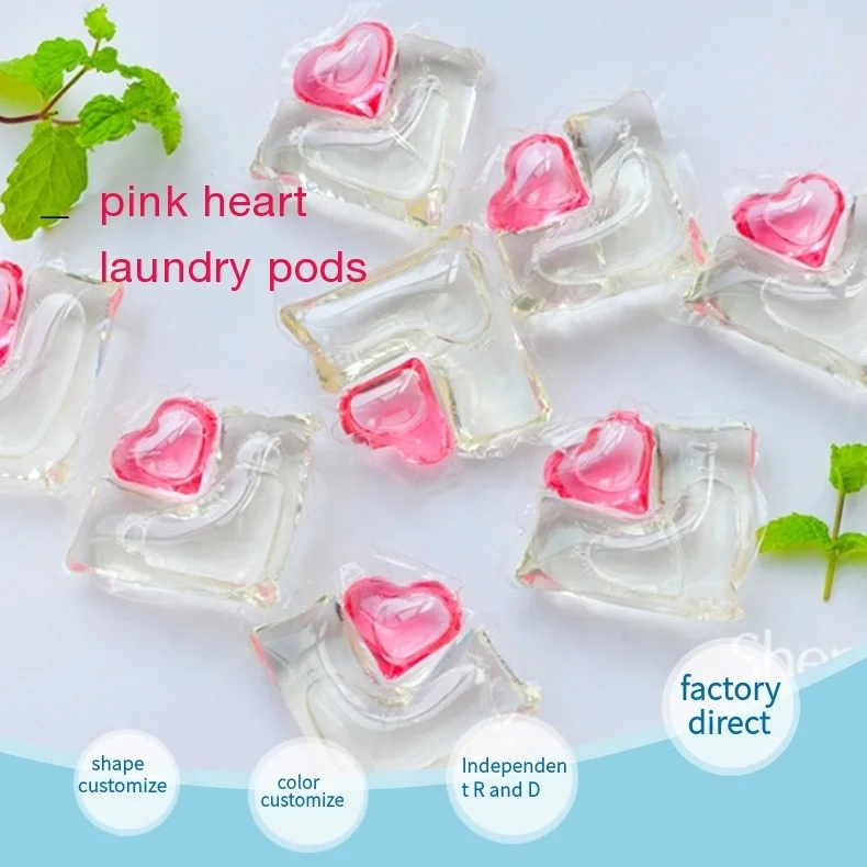 polyva laundry pods  laundry detergent capsules for washing clothes