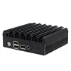 small mini pc case 4500U nano motherboard 1*lan I3/I5/I7 processor support 2*DDR3 slot dp display