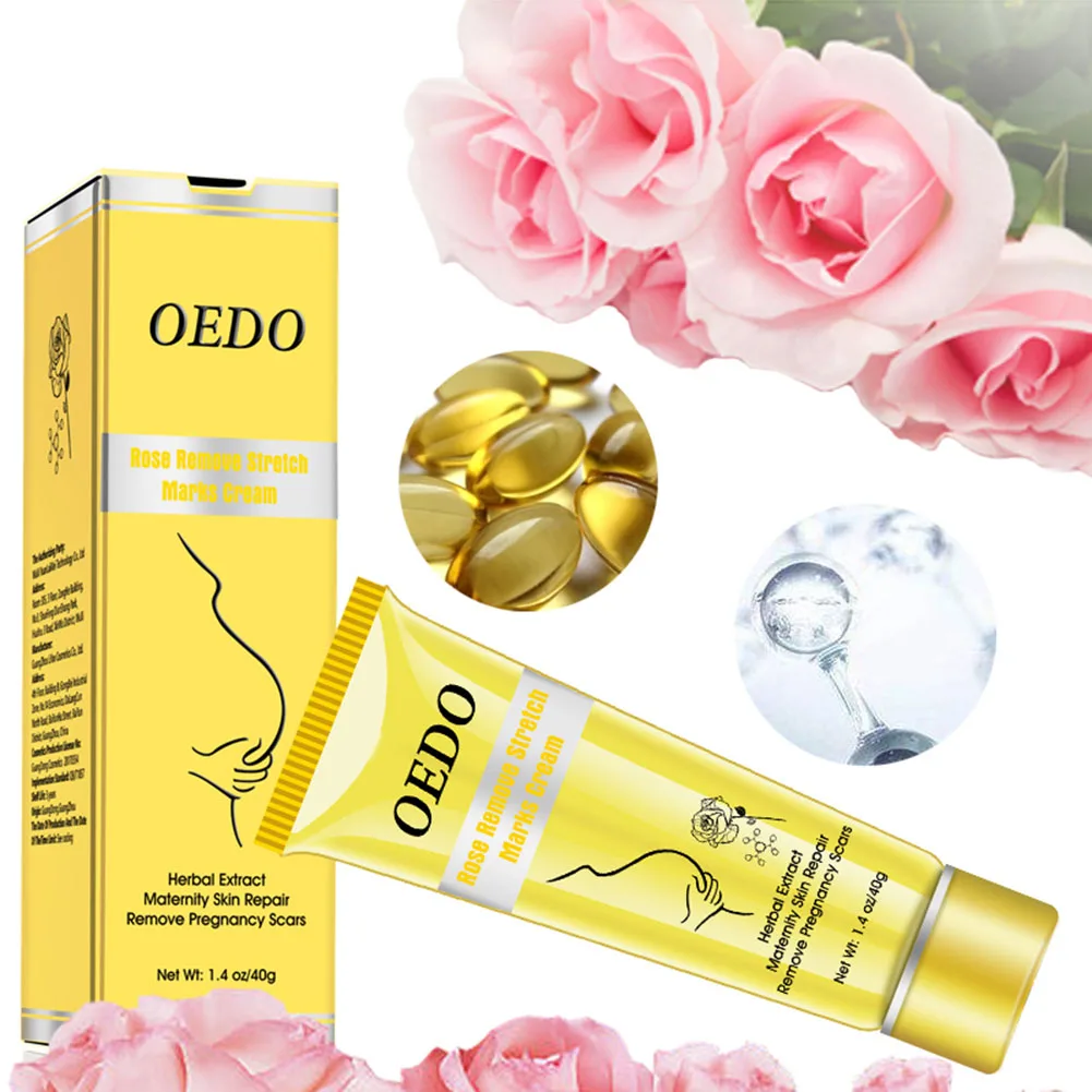 oedo rose remove stretch marks