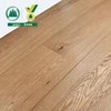 3 layer brushed &UV Oil engineered wood flooring