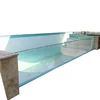Factory 120mm 150mm swimming pool wall panels transparent acrylic plexi glass sheet