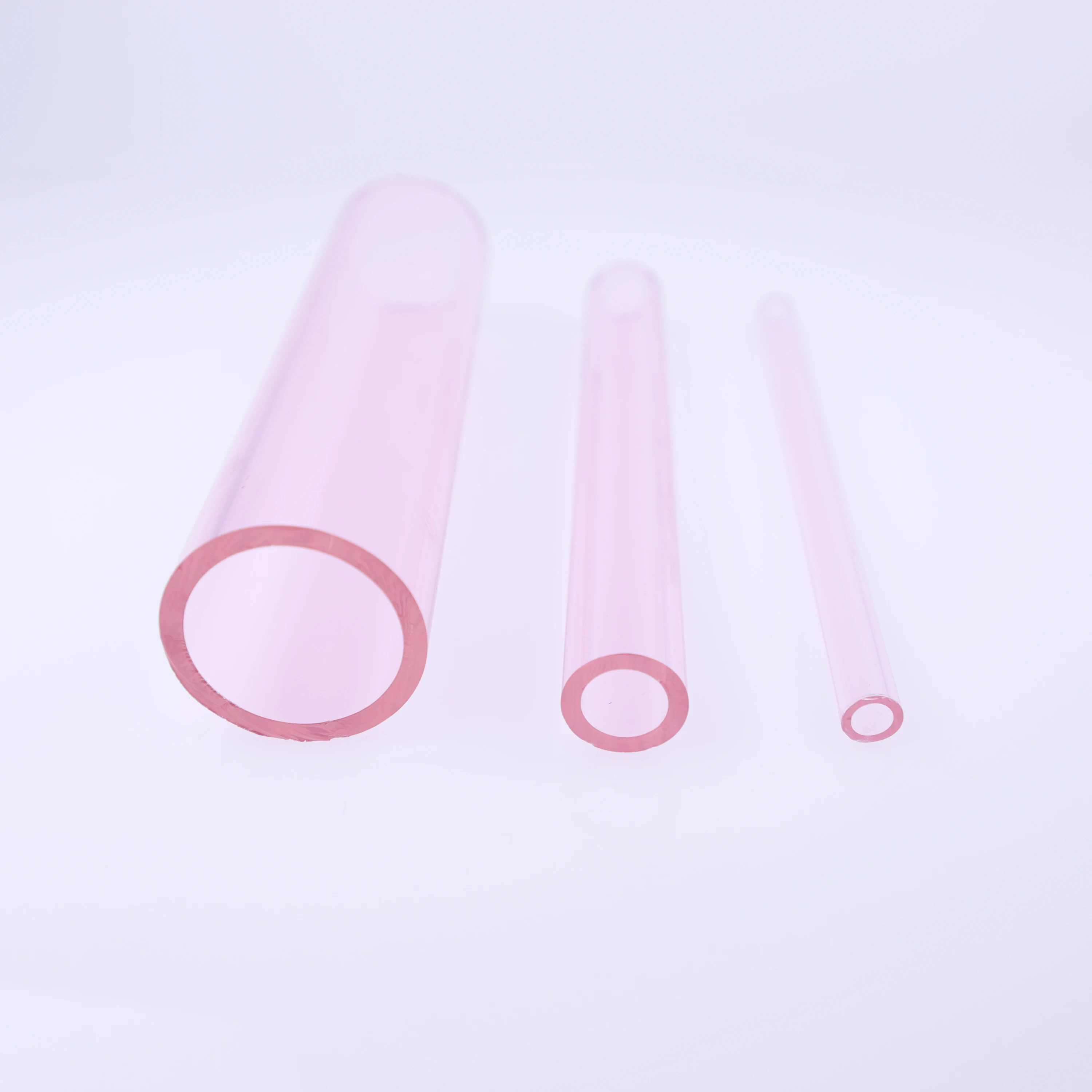 Wholesale high quality  colored borosilicate glass tube