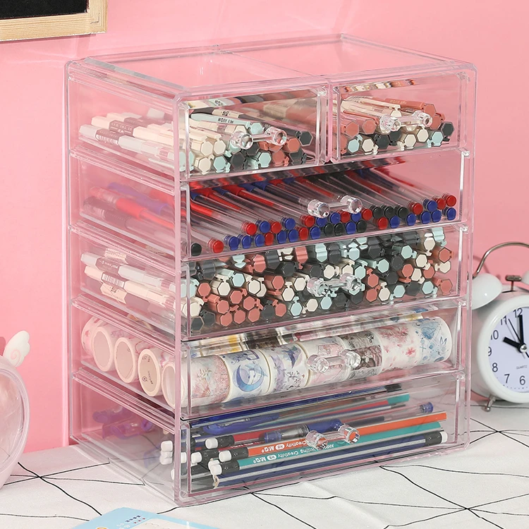 stationery storage drawers