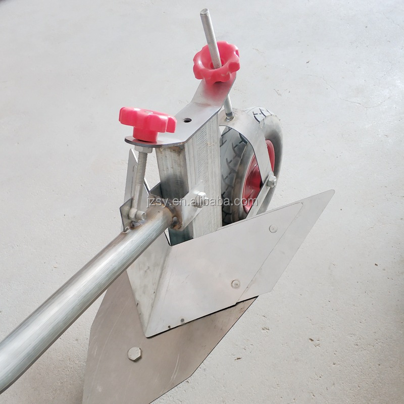 High Quality Farm Tools Manpower手ridgingプラウ耕運機 小型手動畝間プラウ捨てと耕し機 Buy 手 Ridging プラウ マニュアル畝間プラウ 手耕運機 Product On Alibaba Com