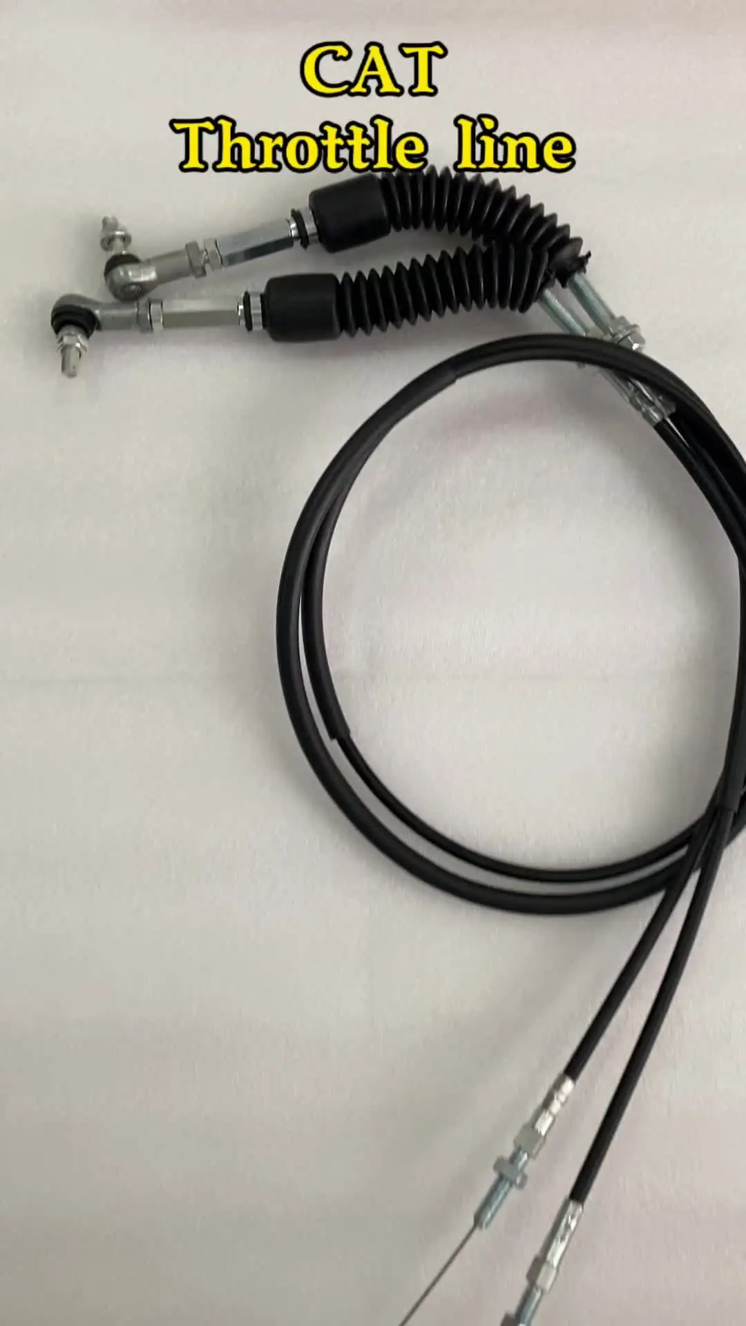 157-3160 1573160 Control Cable Excavator Accessories Accelerator