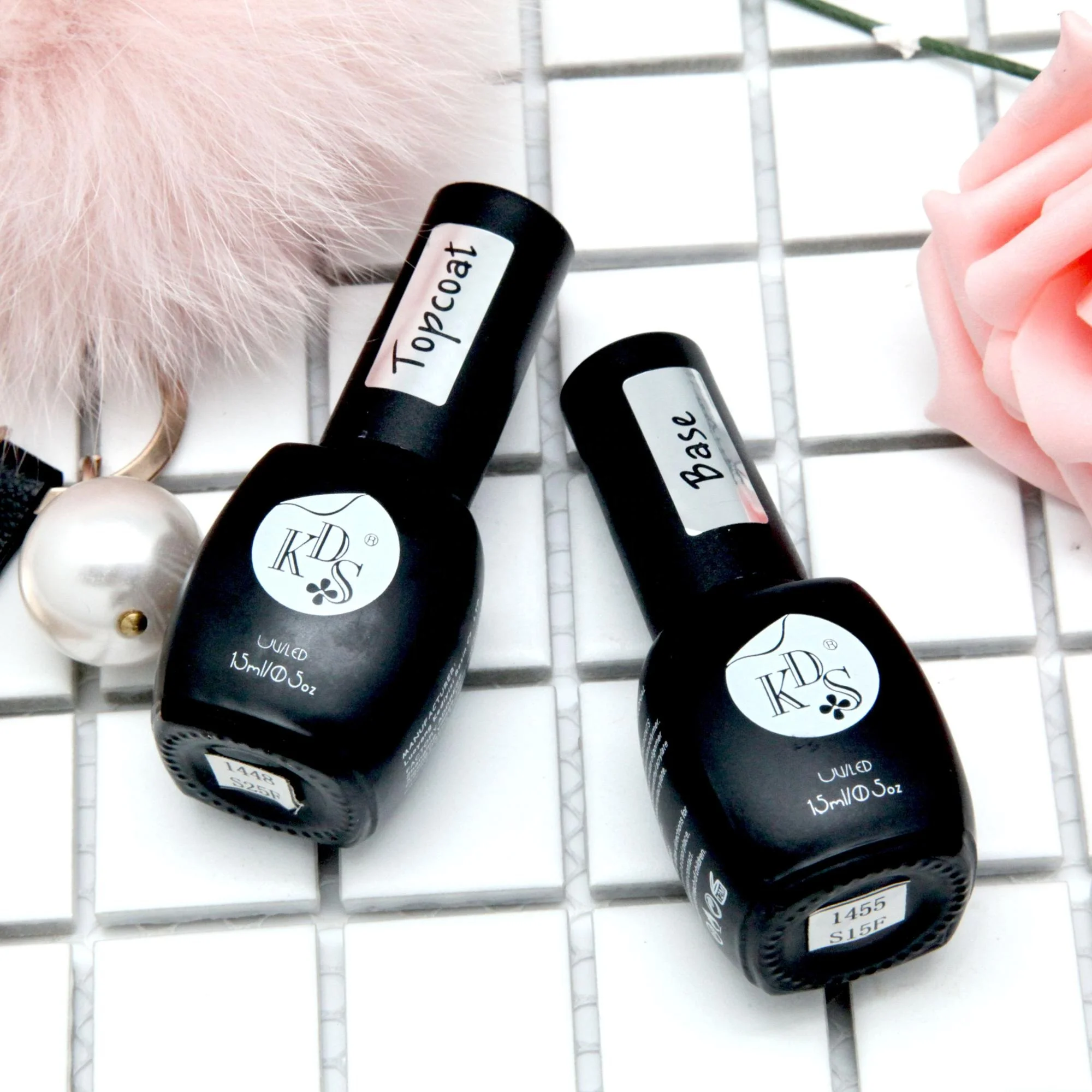 Kds Natural Base Coat Nail Hardener Nail Lacquer Polish Buy Nail