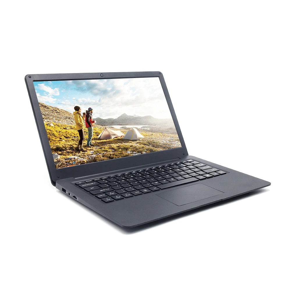 Xiaomi Air 12.5 laptop next to common objects for scale (pen, credit card, coffee cup)