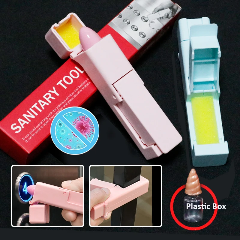 
China Factory Directly Sell Personal Protection Tool Sanitary Tools For Daily Life use New Arrival 2020 Plastic Sanitary Tools 