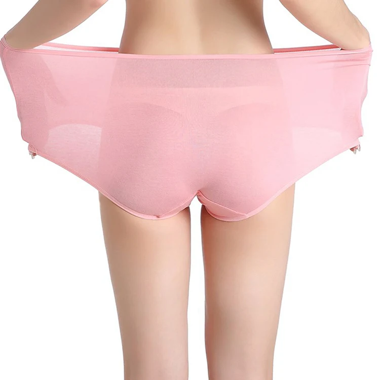 Sexy Satin Panties Butt