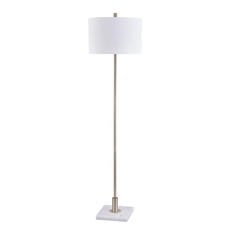 Modern Luxury Style Simple And Clean Design Floor Lamp For Living Room Bedroom