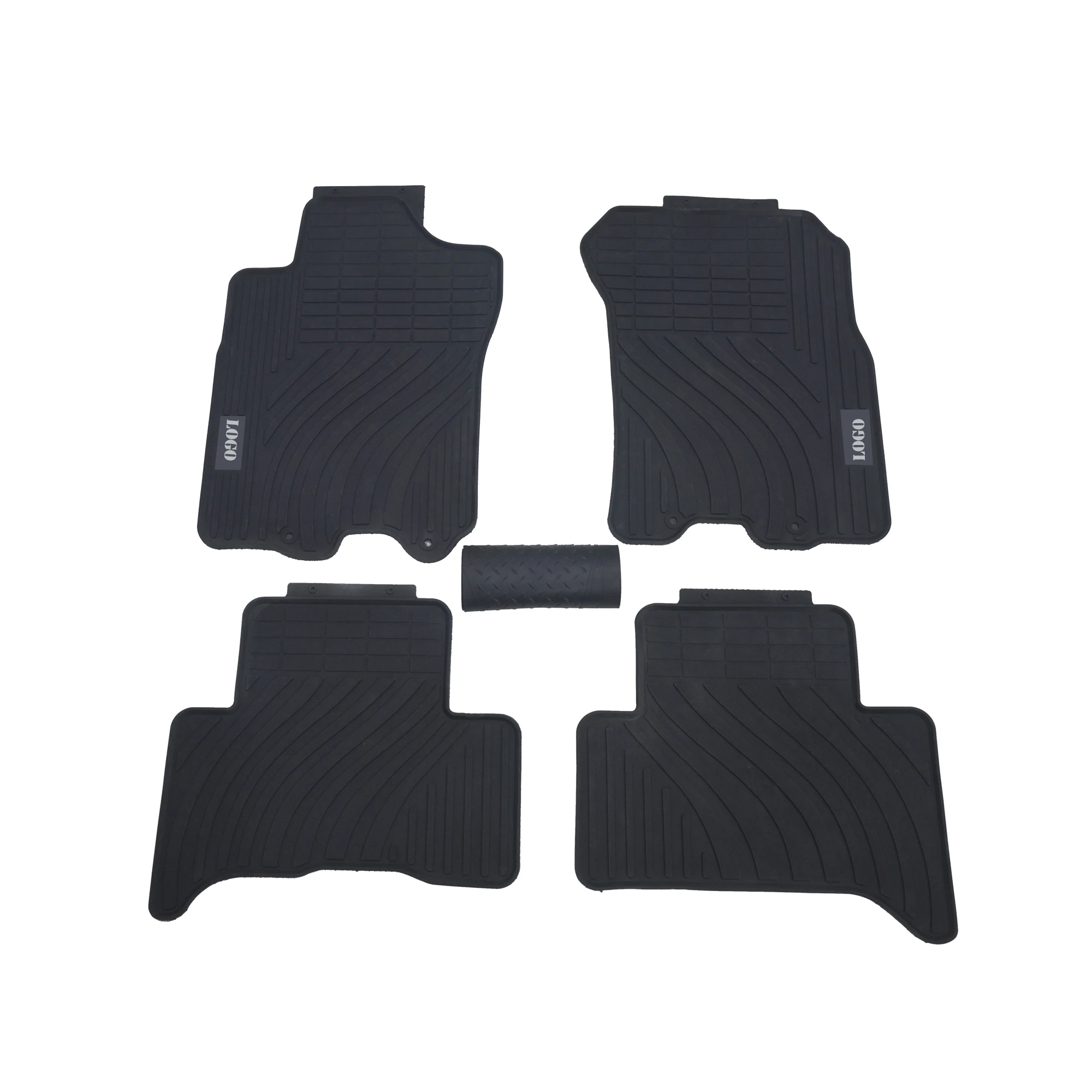 Customized Size And Pvc /rubber/latex/plastic Car Mat For Volkswagen Polo 2011 Buy Non Skid