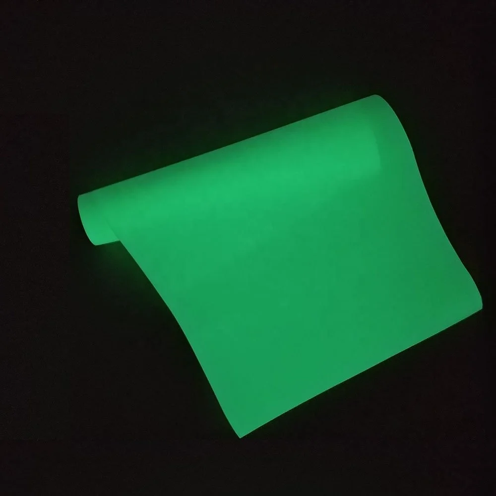 Eagle 1.52x18m Self-Adhesive Glow In The Dark PVC Vinyl Roll