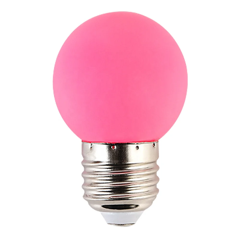 3w full color LED night bulb