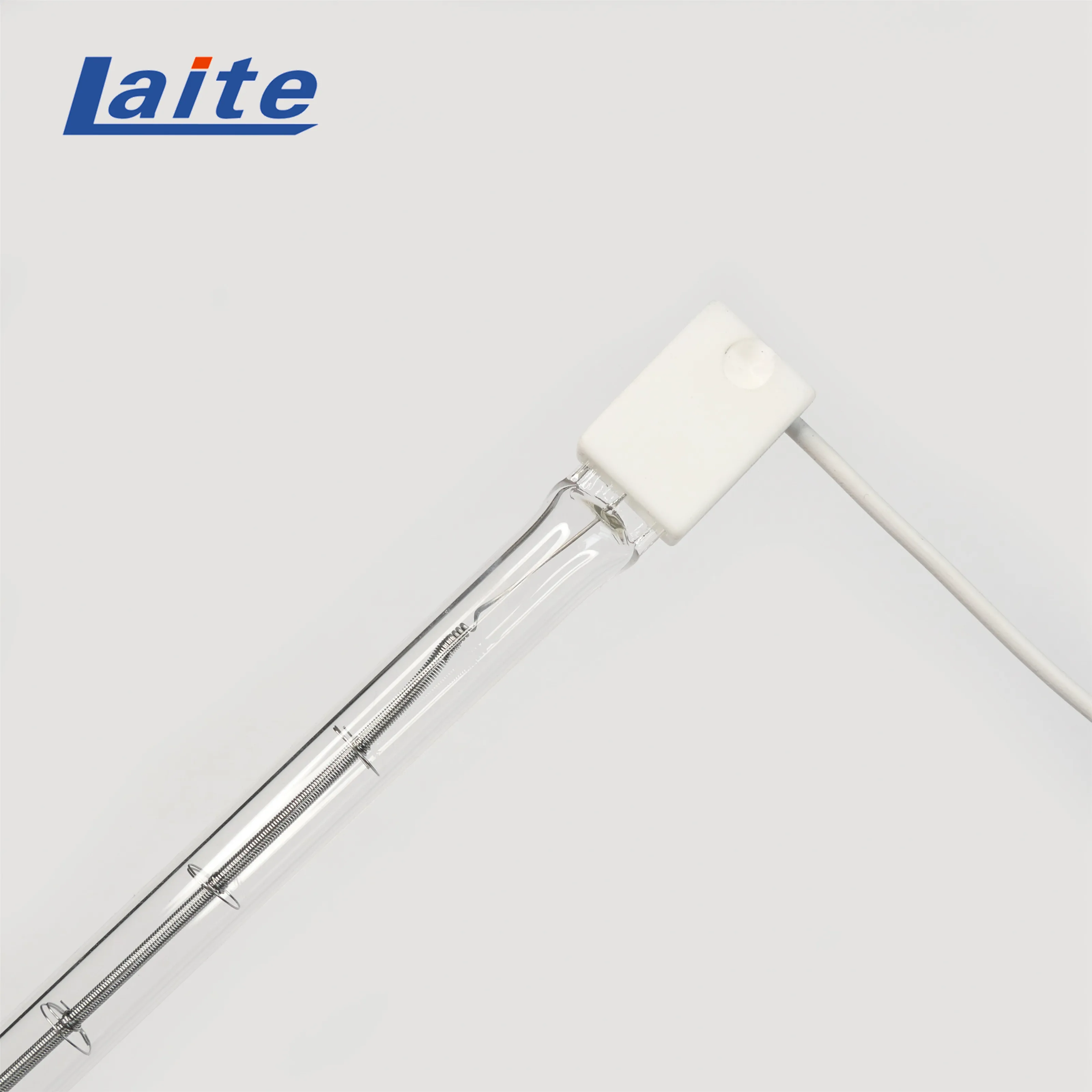 
Heat Light lamp 2000W infrared Heating element lamp printer machine tube lamp sk15 holder 