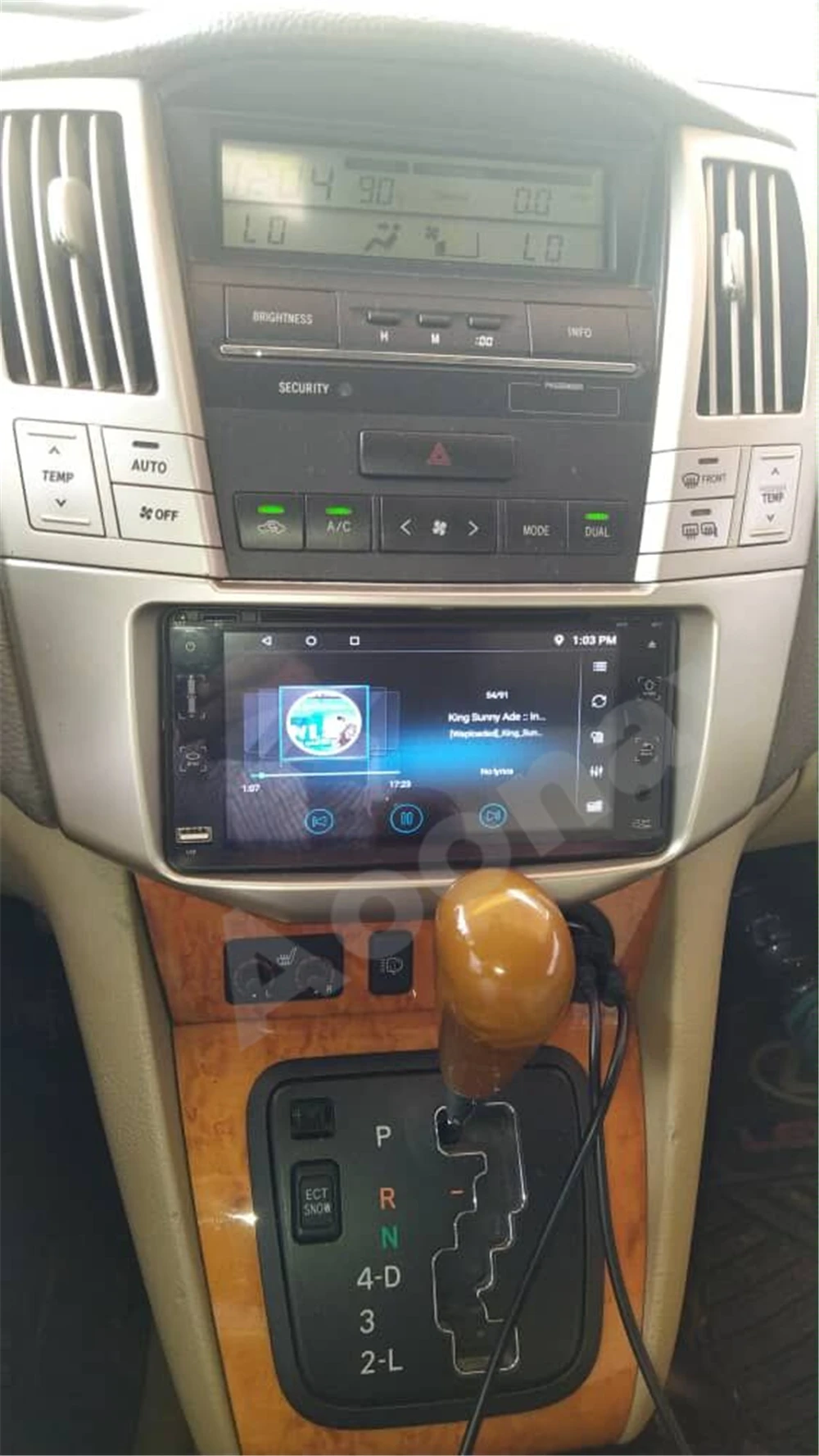 Tesla Style Touch Screen Car Multimedia Audio Player Gps Navigation For