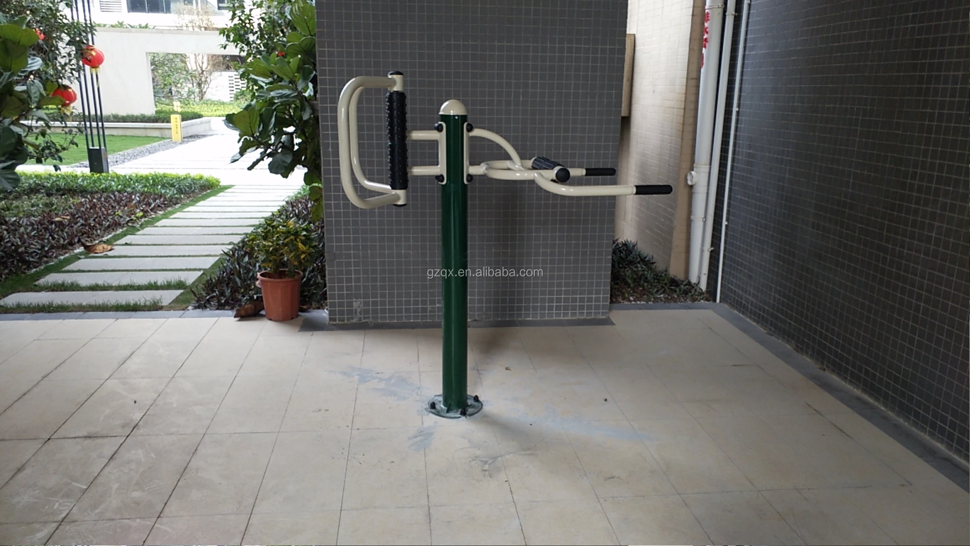 Guangzhou Wholesale Factory Outdoor Gym Equipment Fitness Cycling