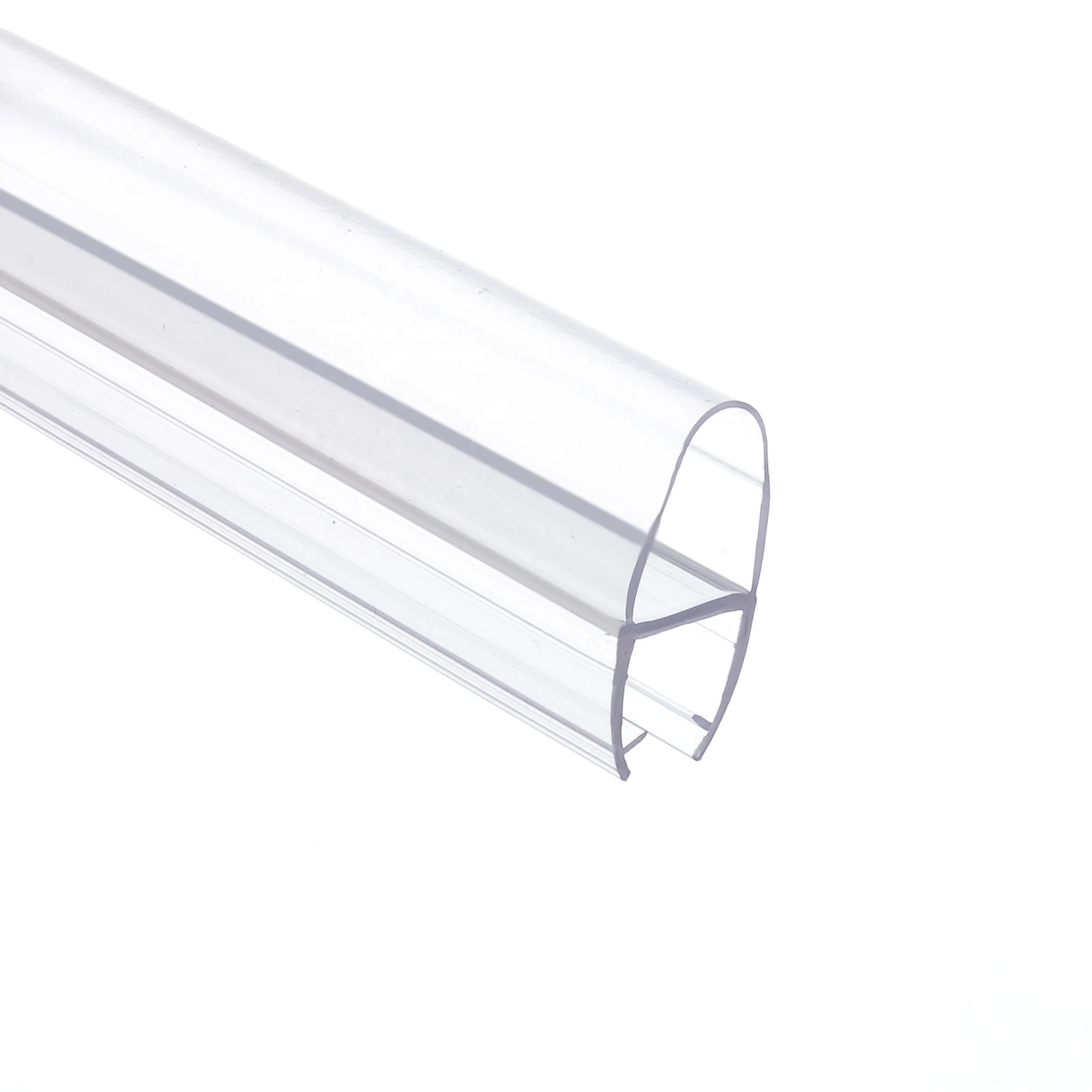 product pvc waterproof bathroom wall panels shower door seal strip-4
