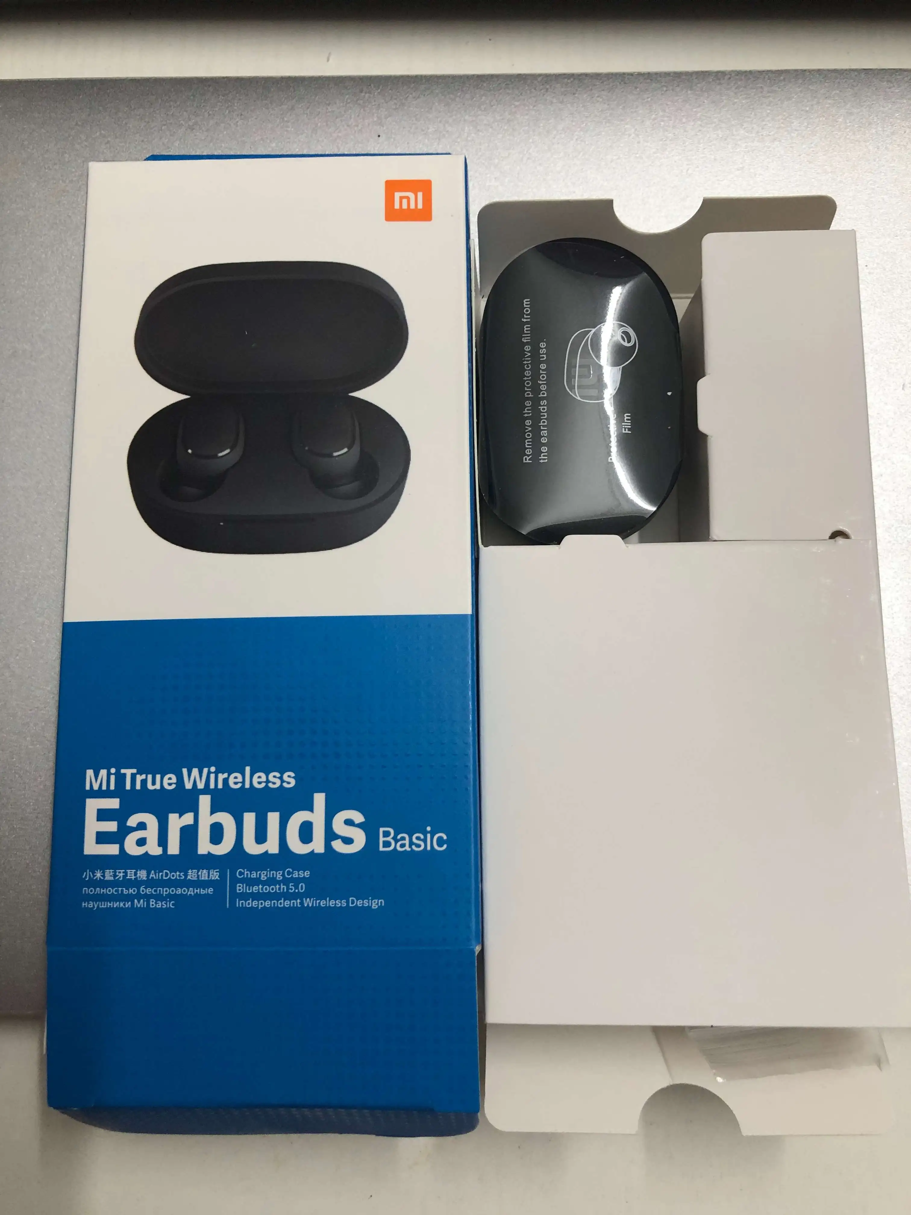 Airdots audifonos auriculares inalambricos metal wireless earphone fone in-ear headphone headsets for apple wireless headphones - ANKUX.COM