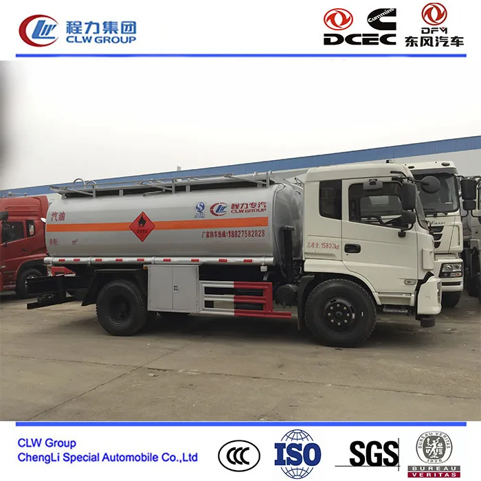 Heavy Oil Tanker Truck Price 15000 Liter Refueling Vehicle - Buy Heavy