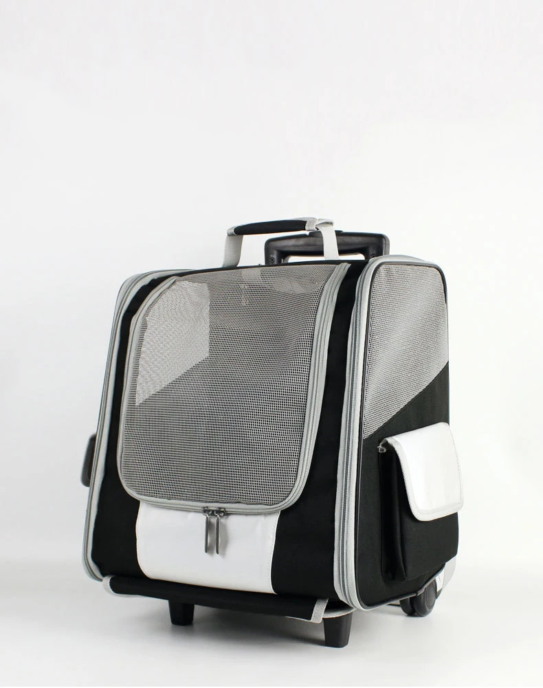 Katzentransportbox Mit Radern Oem Travel Dog Cat Backpack Pet Front