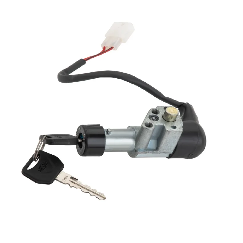 Plastic Ignition Key High Quality New Plastic Directional Lock Ignition Switch Power Start ...