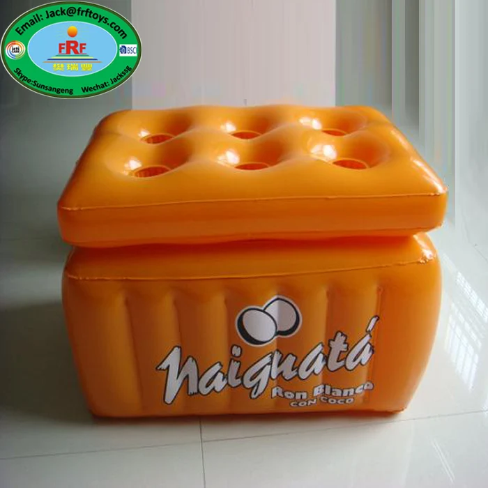 Beer Brand Promotion Travel Party Inflatable Esky Buy Travel Party