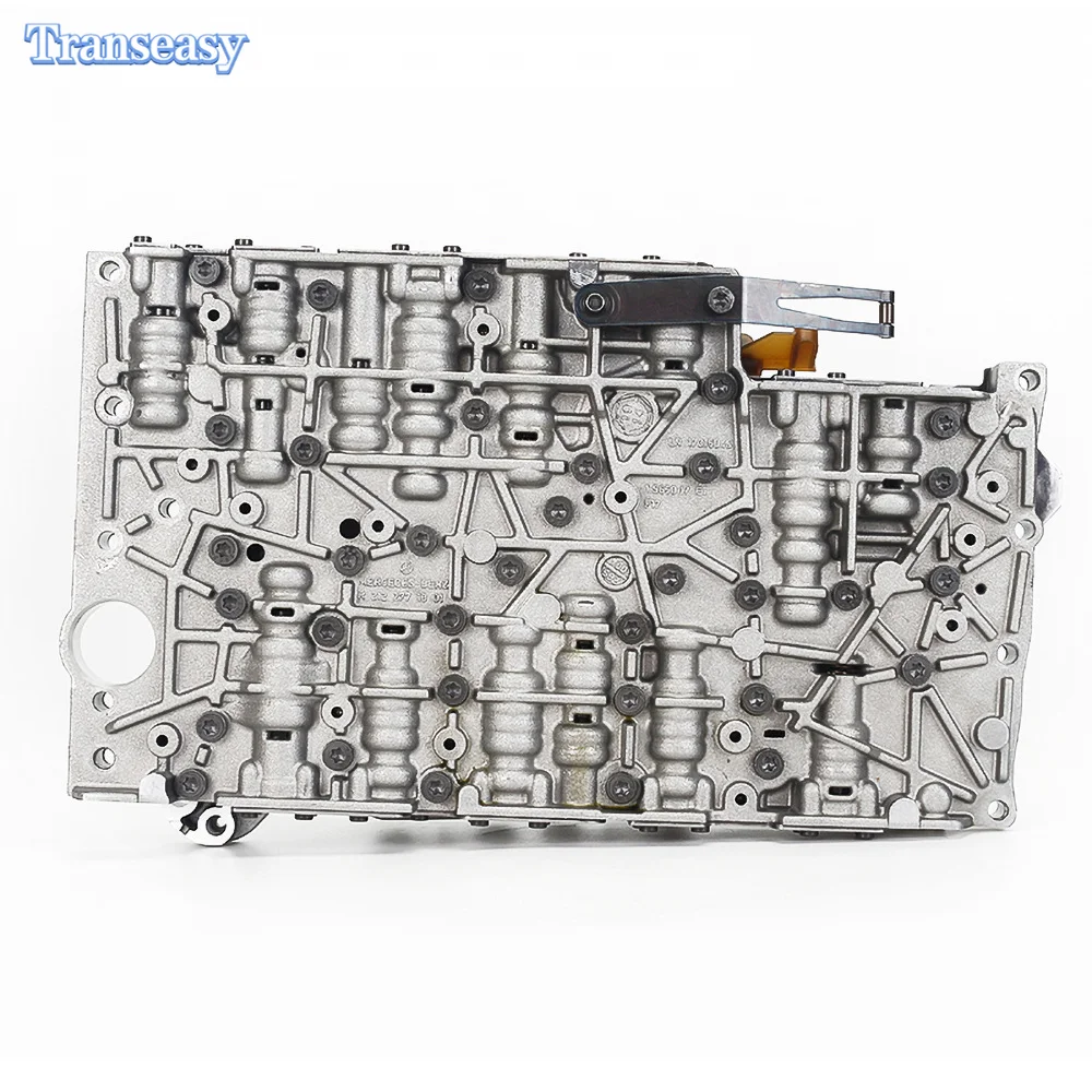 722.9 Transmission Valve Body Control Unit Conductor Plate For Benz