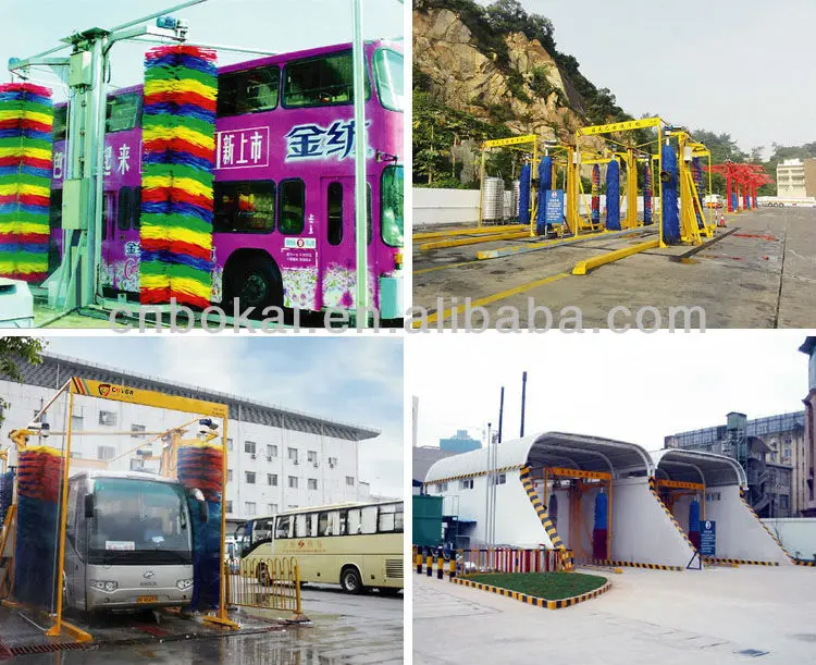 50 Cars/hour Return Car Wash Accessories Brush,Car Wash Accessories