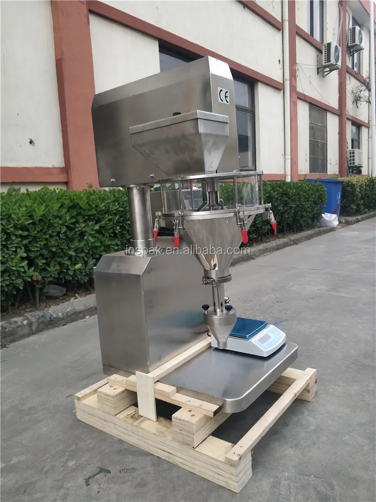High Precision Dosing Dispenser Of Powder Buy 1g Auger Powder For