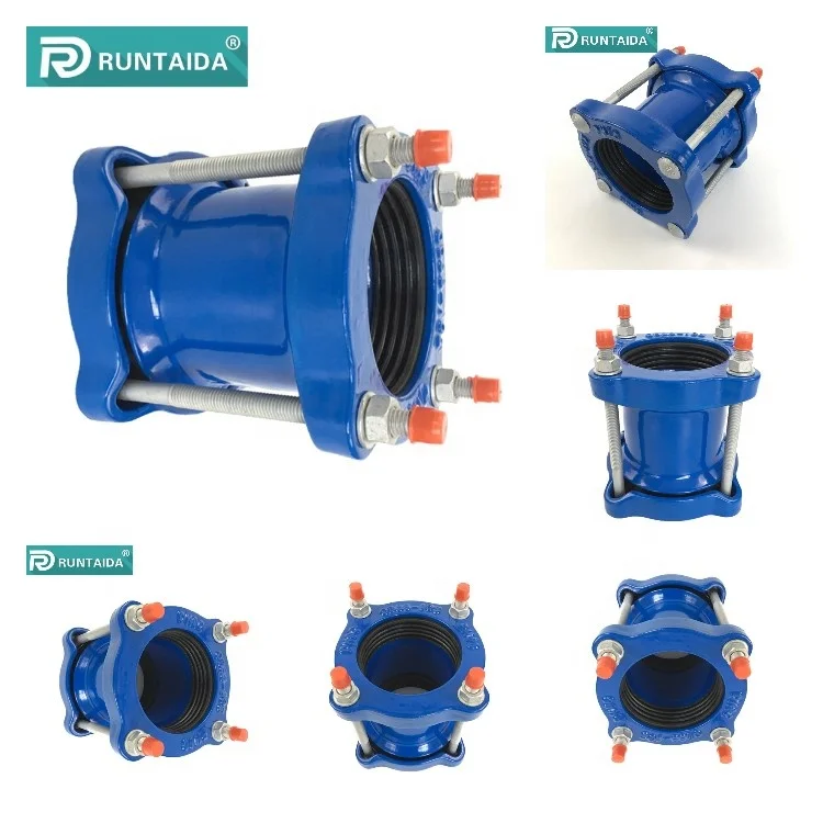 Wide Range Mechanical Coupling Upvc Vj Universal Coupling Buy Pvc