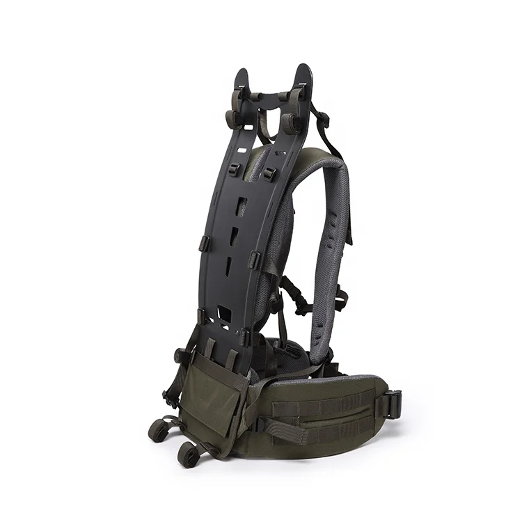 Attach Different Backpack Meat Load Shelf Hunting Carbon Fiber Frame