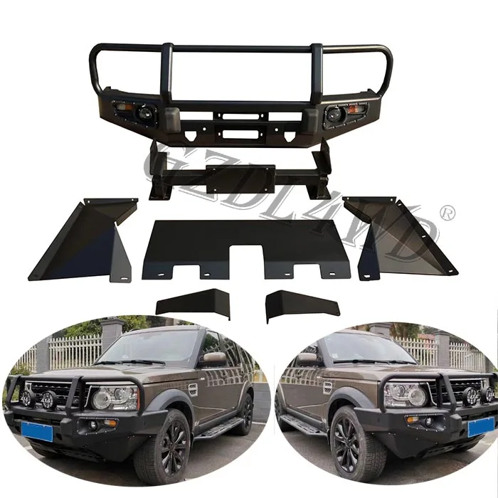 land rover discovery 4 bull bar for sale