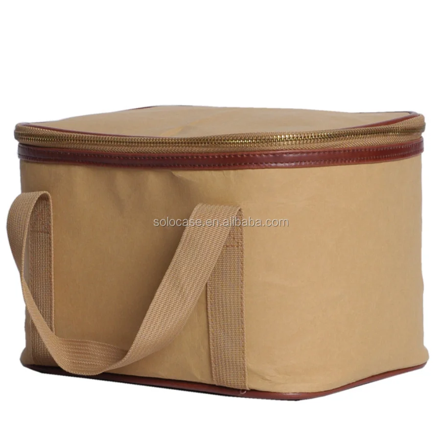 Tyvek Paper Cooler Bag