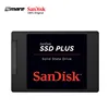 Original Sandisk SSD PLUS 120GB 240GB 480GB 1TB Internal Solid State Disk SSD Hard Drive SATA3 2.5 for Laptop Desktop PC